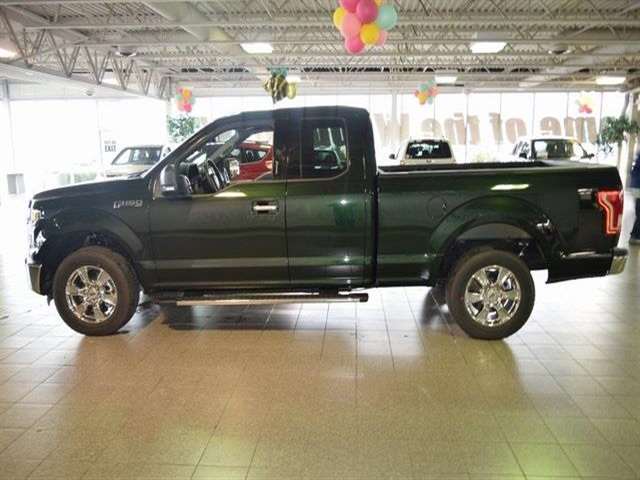 2016 Ford F-150 